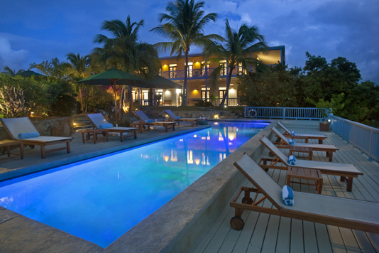 lookout, views, luxury home, pool, marina, bvi luxury