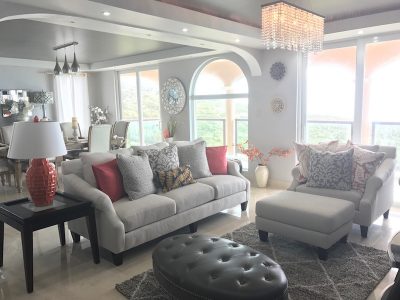 luxury home, fabulously furnished, long term rental