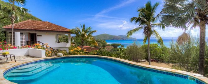 Magnificent BVI Villa