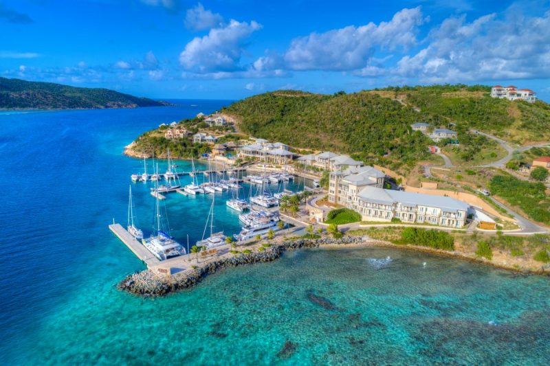 Scrub Island Resort, Spa & Marina " Easy to Reach, Easy to Purchase, Easy to Own" BVI Real