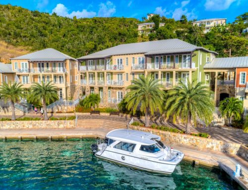 Scrub Island announces $30k Annual Net Payment to Owner Guarantee for Marina Village Condominium Purchasers!
