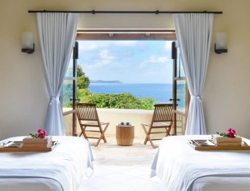 Caribbean Getaway: Why The Rosewood Little Dix Bay tops the list