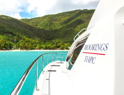 How to Take a Caribbean Sailing Vacation Right Now