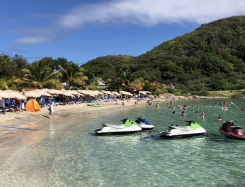 The Caribbean’s Best Beach Bar Beaches