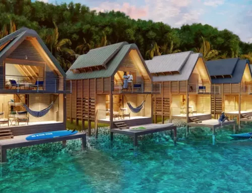 Bitter End Yacht Club Re-Opens their overwater bungalows
