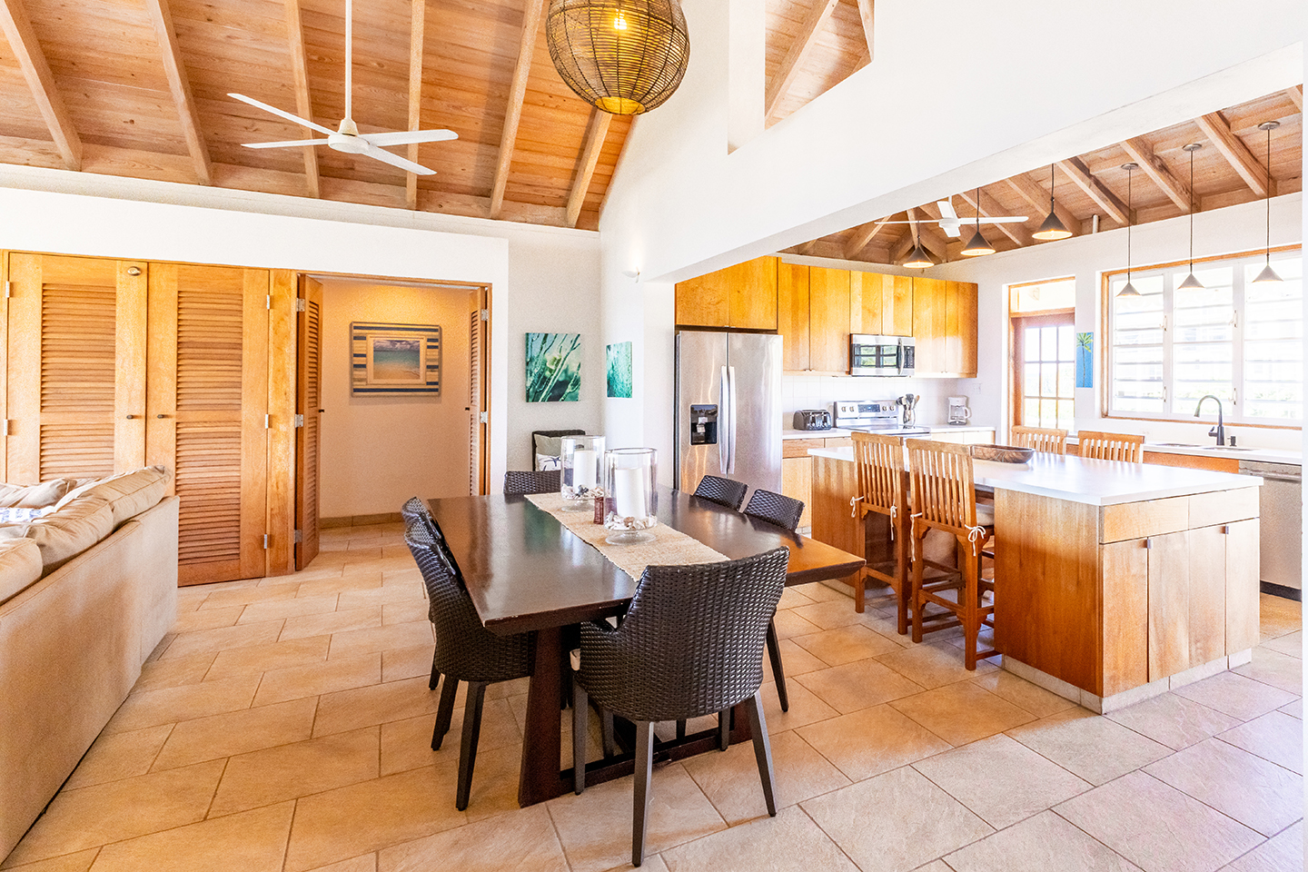 Seagrape Condo 433 Olde Yard Village BVI Real Estate, British Virgin