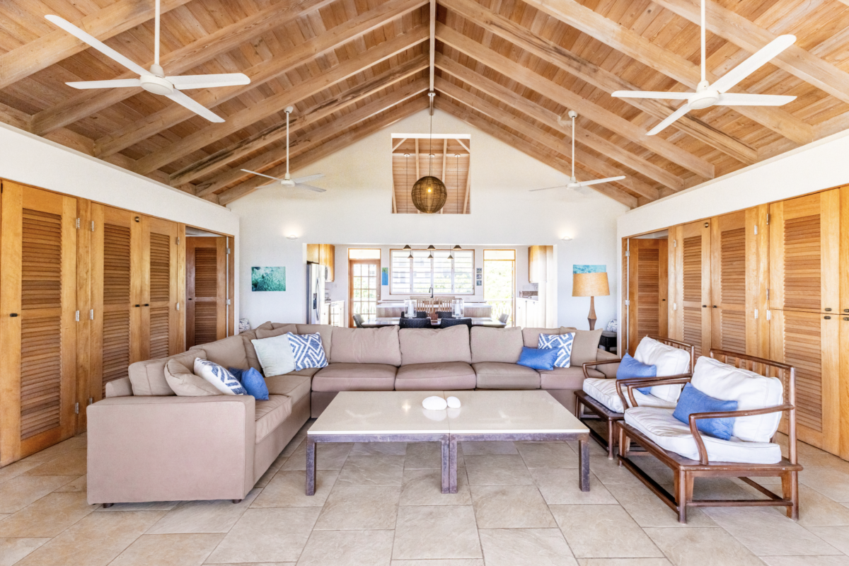 Seagrape Condo 433 Olde Yard Village BVI Real Estate, British Virgin