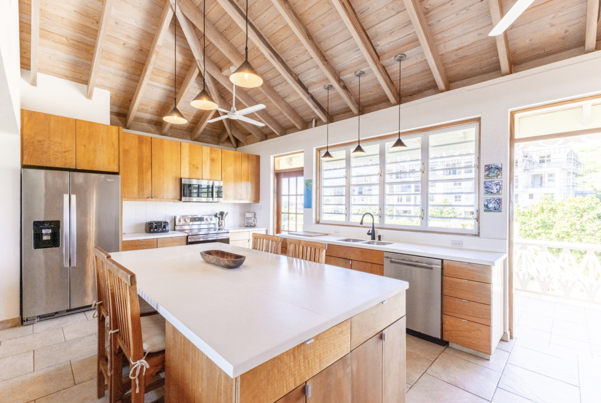 Seagrape Condo 433 Olde Yard Village BVI Real Estate, British Virgin