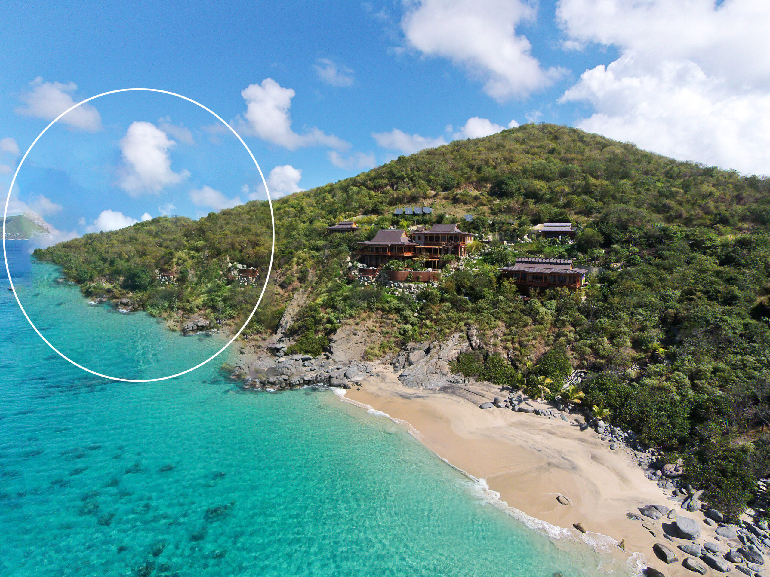 Lot 6/7 Little Dix Bay BVI Real Estate, British Virgin Islands Homes for Sale & Rent