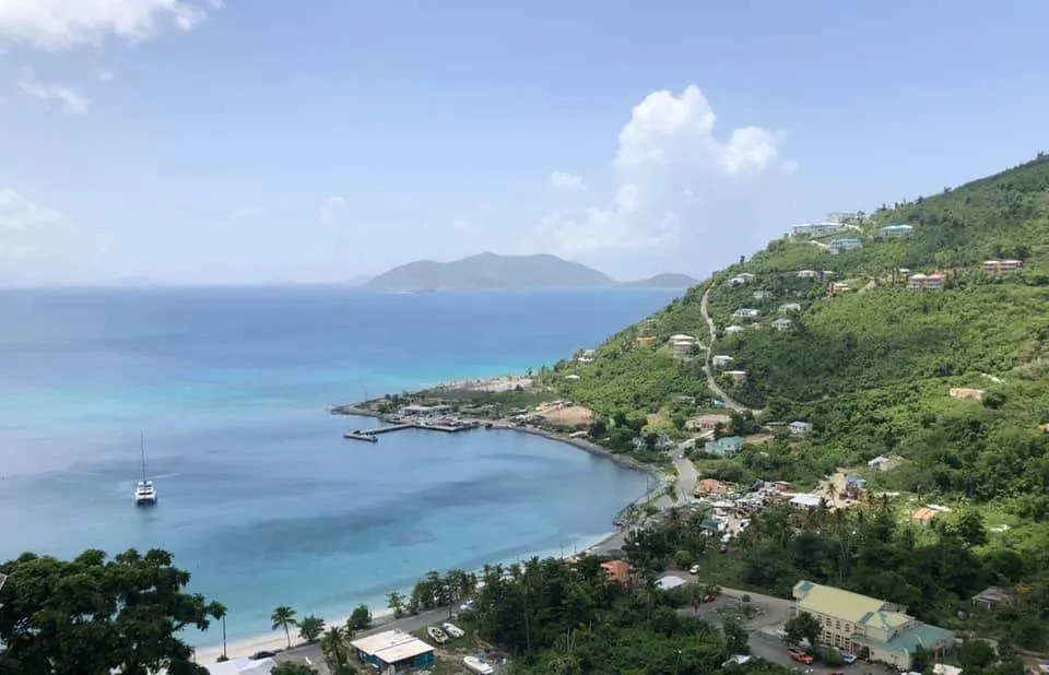 2Bedroom Apartment in Vibrant Cane Garden Bay BVI Real Estate