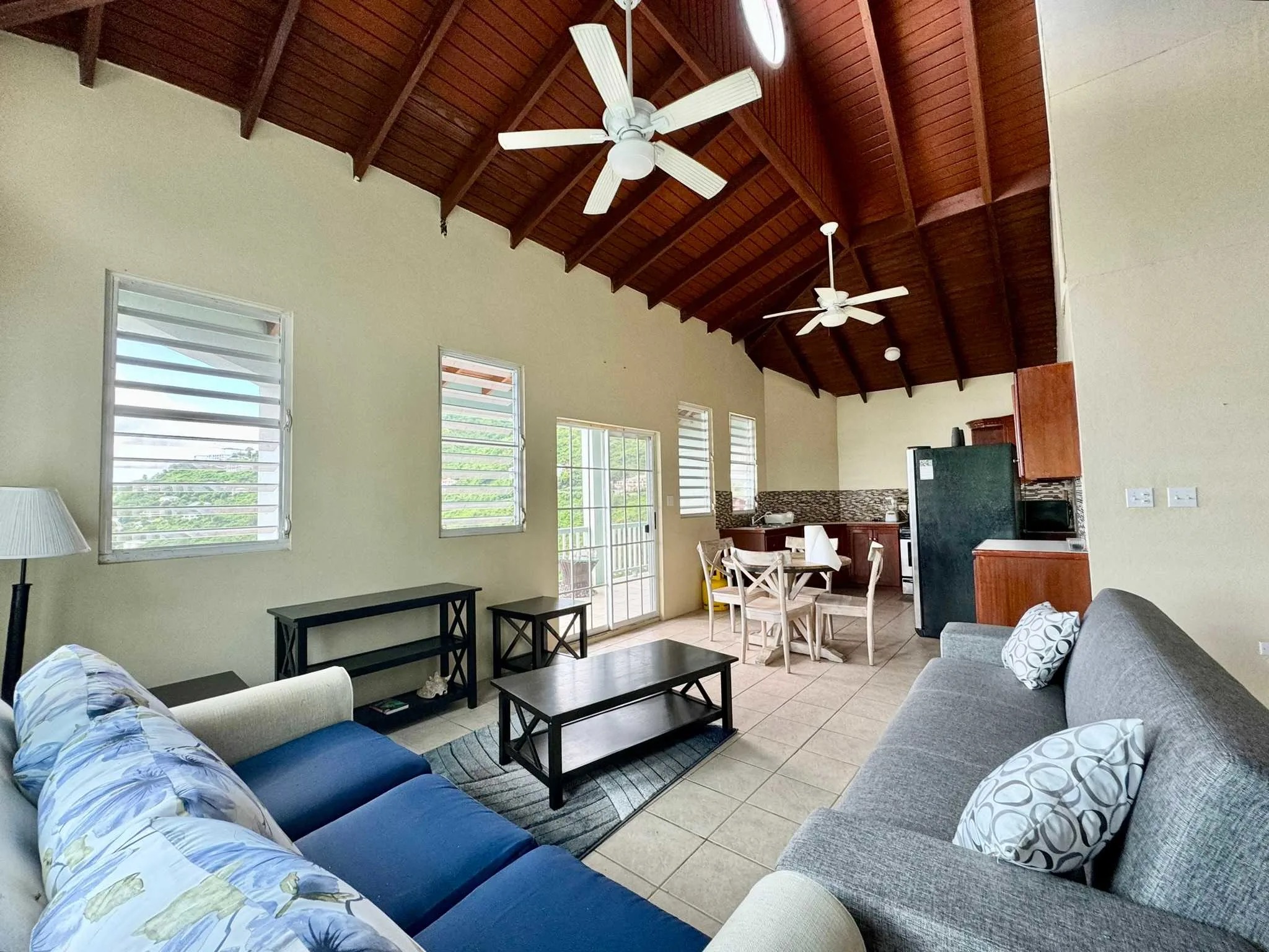 2Bedroom Apartment in Vibrant Cane Garden Bay BVI Real Estate